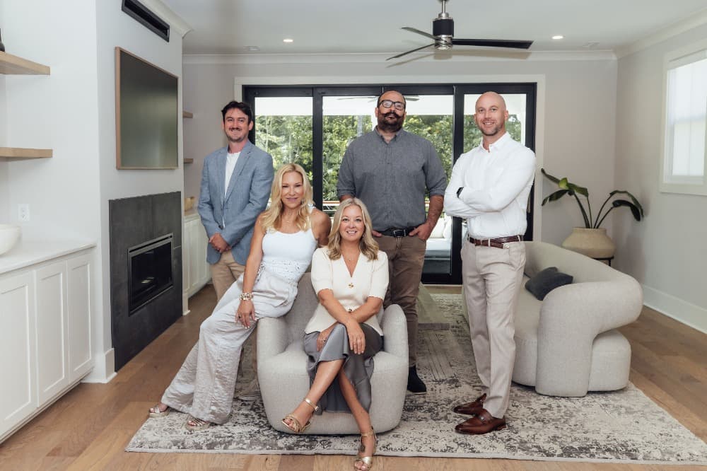 Linda with the Berkshire Hathaway English Seward Team